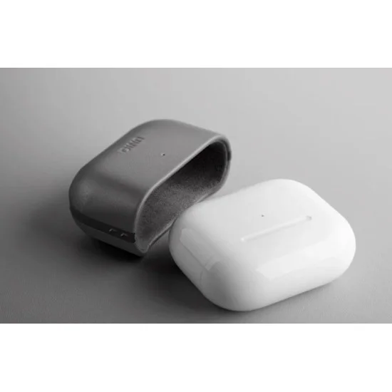 Uniq Lyden Ds Airpods Pro 2Nd Gen (2022) Case  (Rhino Grey/Black)